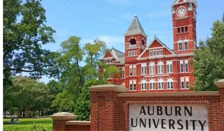 Academic Scholarships for Auburn University in USA, 2018