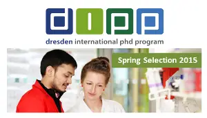 dresden international phd program