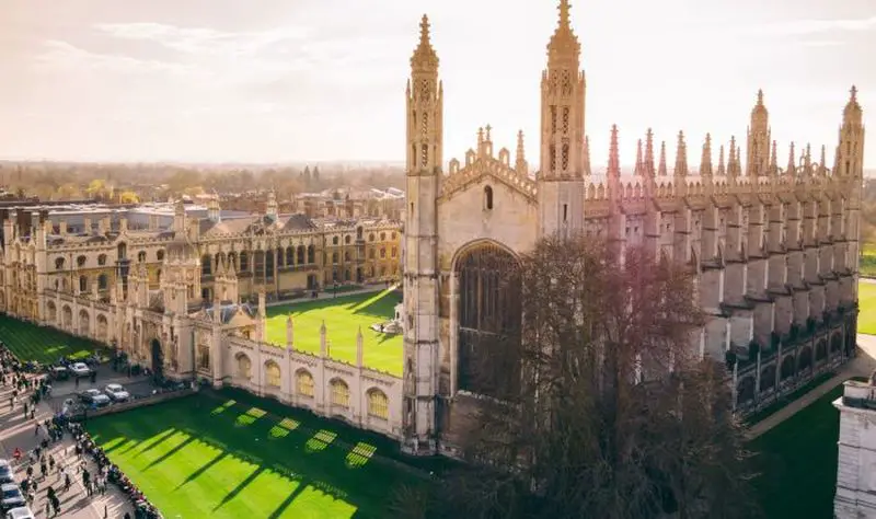 HEC Scholarships for University of Cambridge in UK