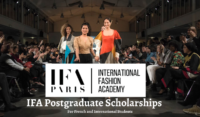IFA Postgraduate Scholarships for French and International Students, 2020
