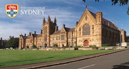 International PhD Scholarships at University of Sydney in Australia, 2017