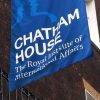 Chatham House African Public Health Leaders Fellowship for Health Professionals, 2018-2019 Academy Asfari Fellowship at Chatham House in UK, 2017-2018