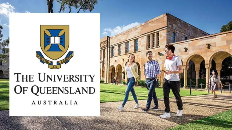 UQ International MBA Scholarships In Australia, 2016