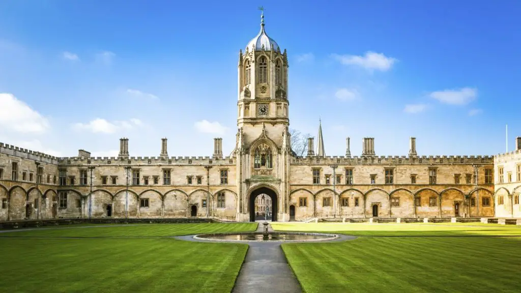 University of Oxford Skoll Scholarships in UK, 2021-2022