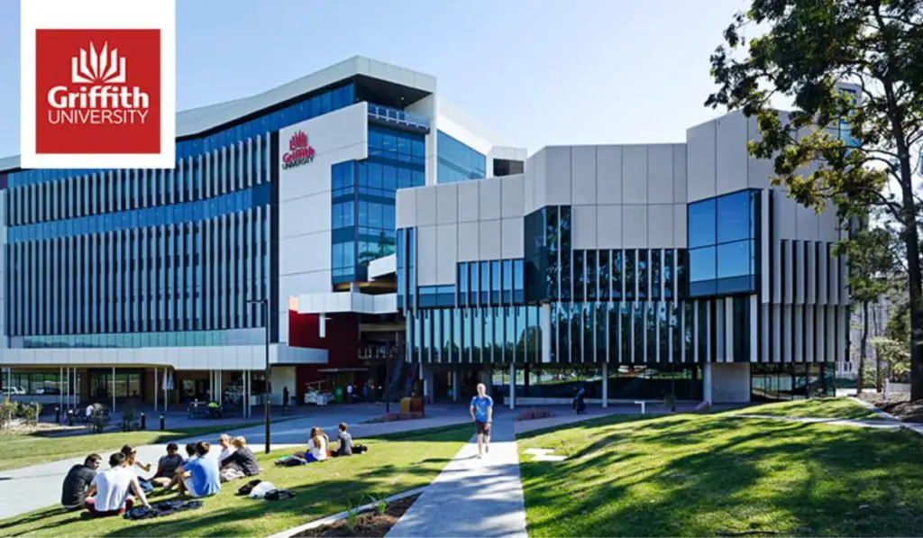 Griffith International Undergraduate Scholarships, 2020