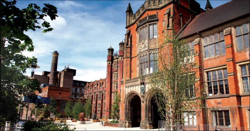 Newcastle University Overseas Research Scholarship in UK, 2019-2020