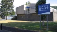 SML International Merit Scholarship at Heriot-Watt University in UK, 2016