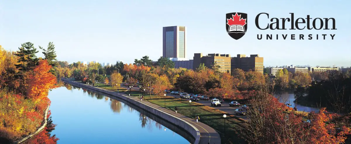 carleton university campus tour