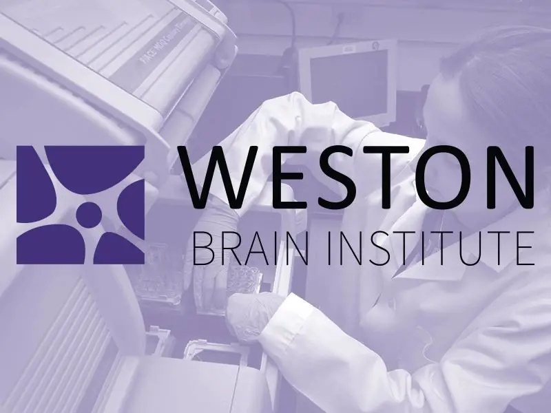 2016 Weston Brain Institute International Fellowships in Neuroscience, Canada