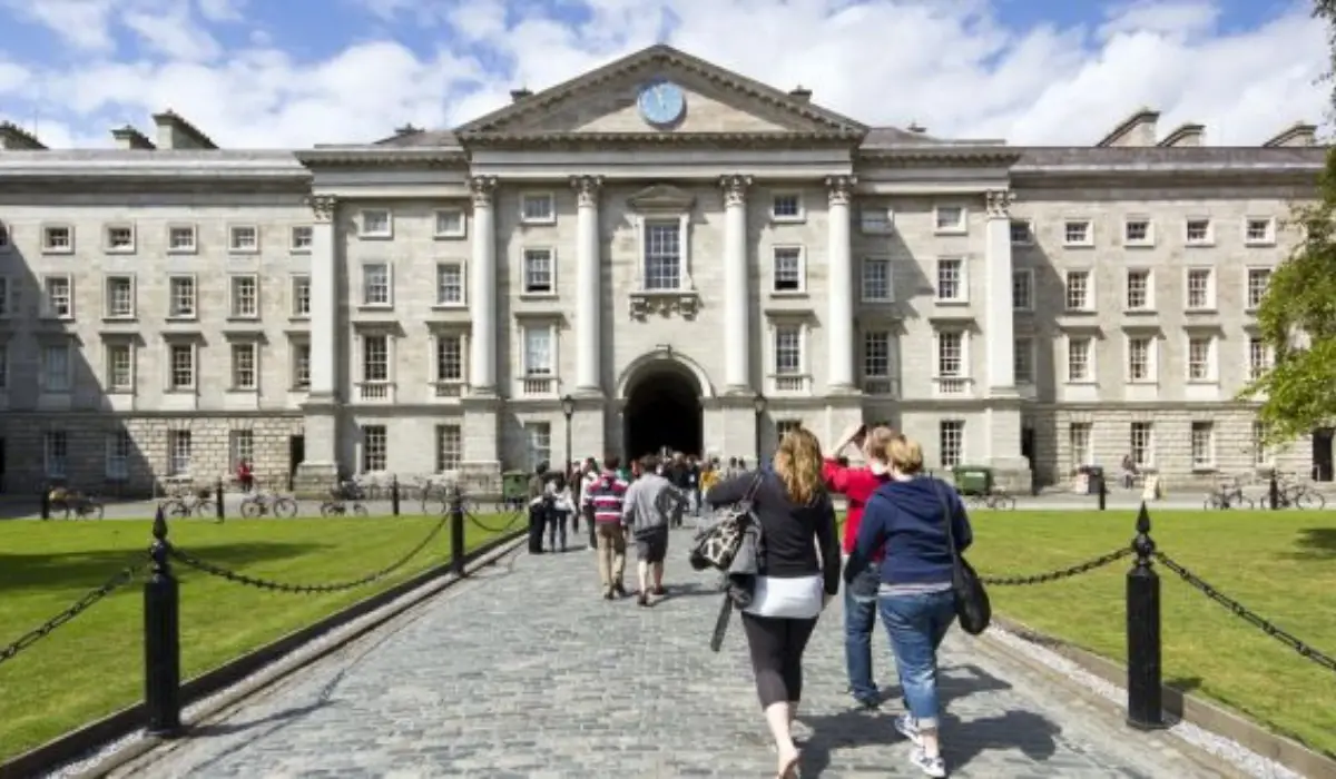 phd finance trinity college dublin