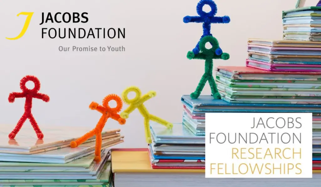 Jacobs Foundation Research Fellowship Program for Overseas Scholars in Germany, 2020