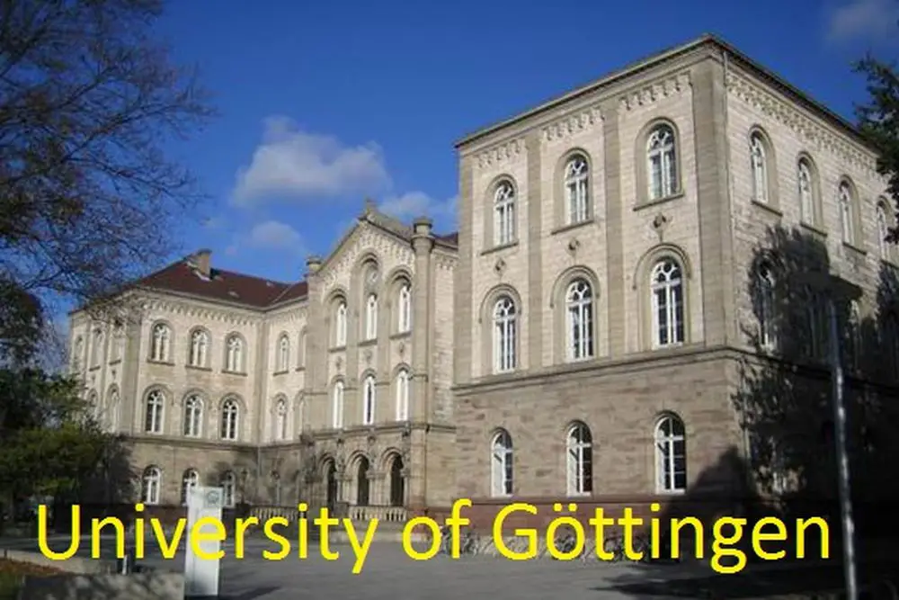 University of Göttingen masters fees - CollegeLearners.com
