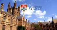 University of Sydney Research Fellowships Scheme in Australia, 2019