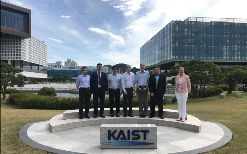 KAIST International Student Scholarship in South Korea
