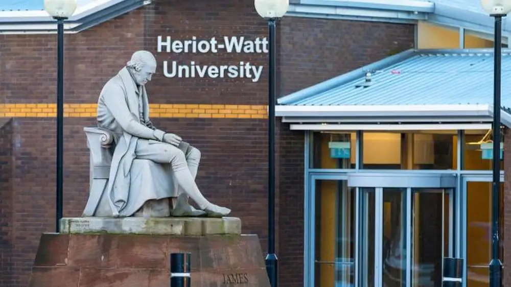 School of Management and Languages James Watt PhD Scholarship in UK, 2016-17
