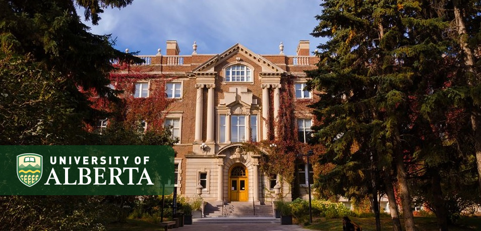 University of Alberta Doctoral Recruitment Scholarship in Canada