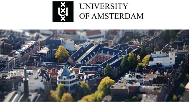 Amsterdam Science Talent Scholarship (ASTS) for Non-Dutch EU/EUA Students in Netherlands