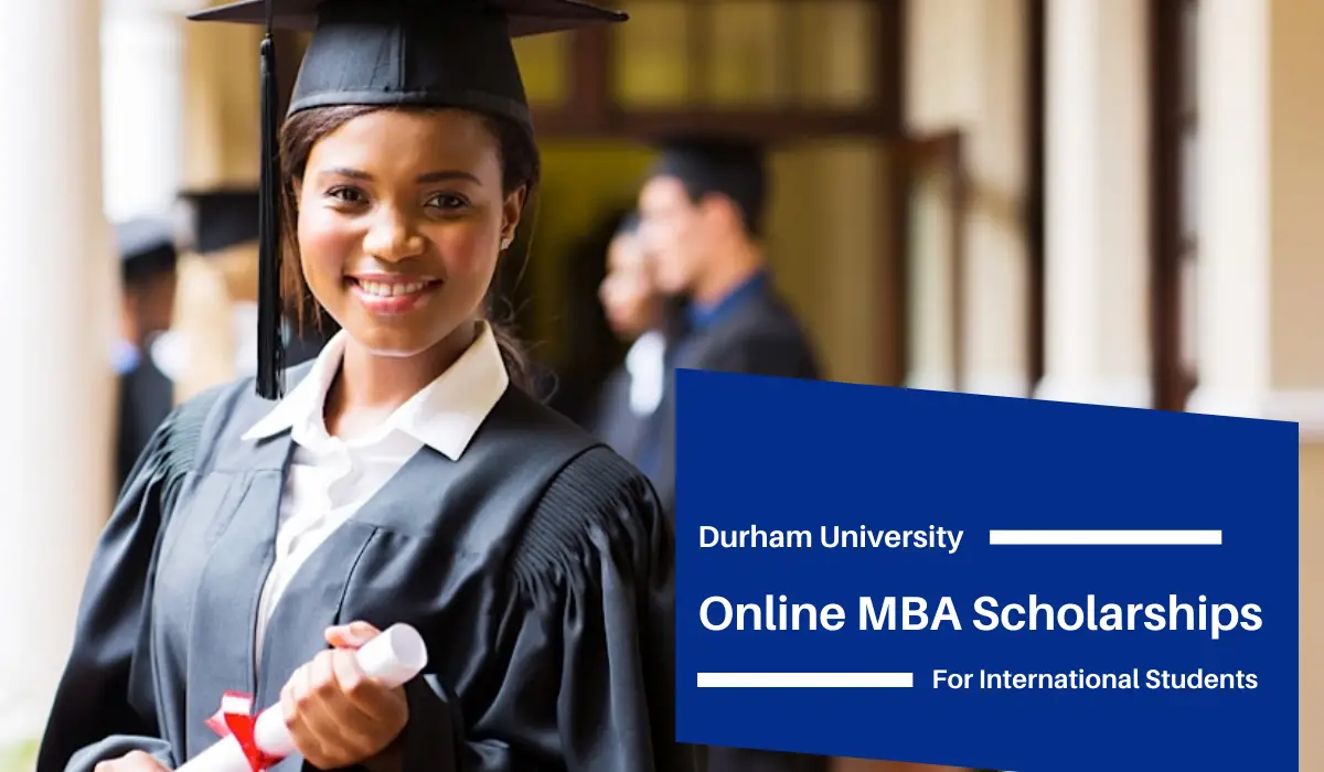 Online Mba Programs With Full Scholarships