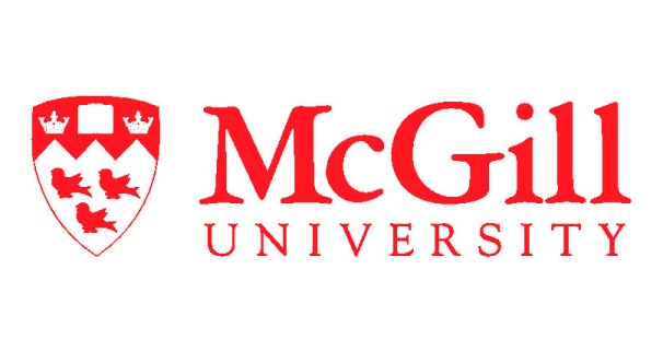 Funded Masters and PhD Positions at McGill University in Canada, 2017