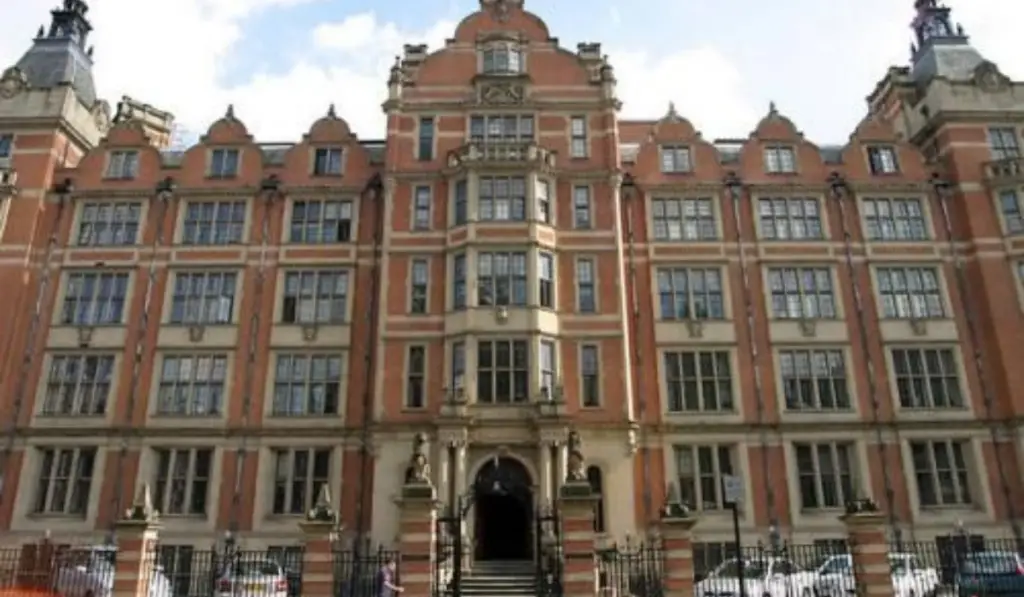 Photo of London School of Economics and Political Science