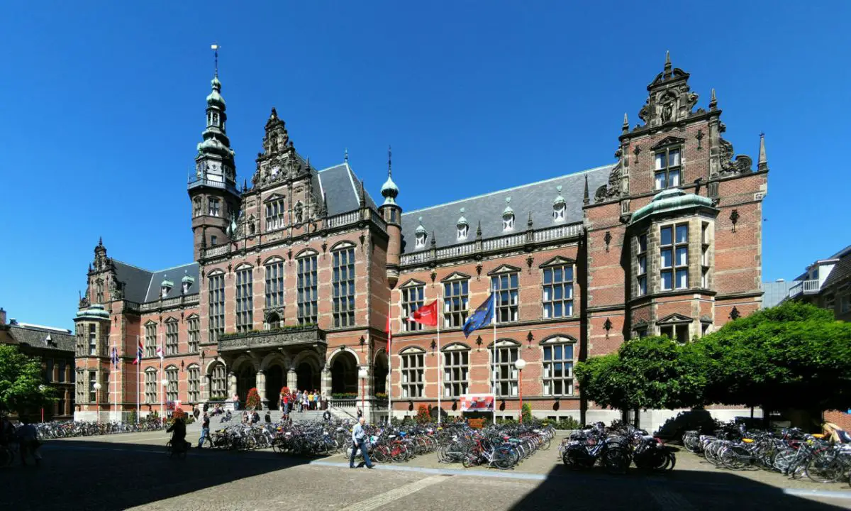 PhD Student Scholarships at University of Groningen in Netherlands, 2017