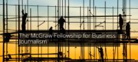 The McGraw Fellowships for Business Journalism for International Students in USA, 2019