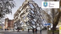 University of Sheffield International Merit postgraduate placements in UK, 2019