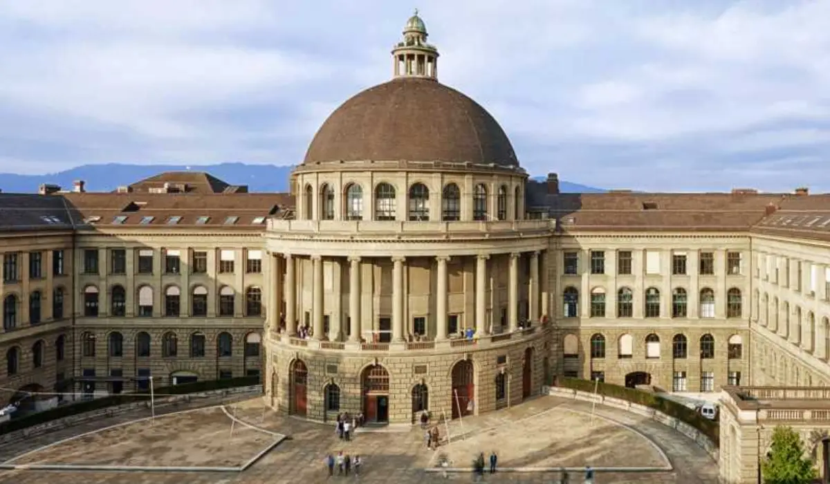 phd computer science eth zurich