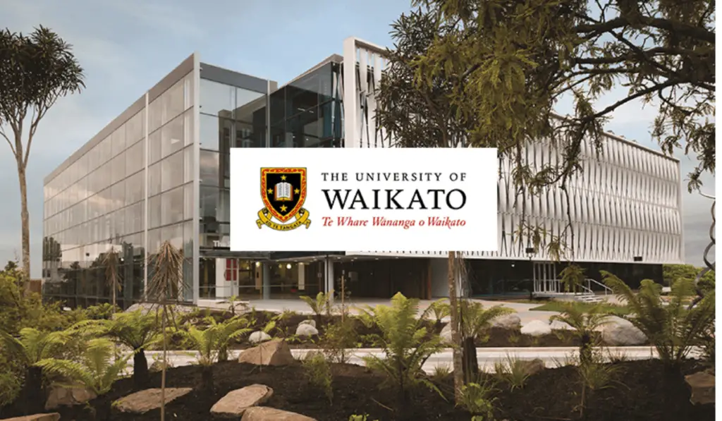 phd waikato university nz