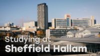 Sheffield Hallam University Scholarships for International Students in UK, 2017-2018
