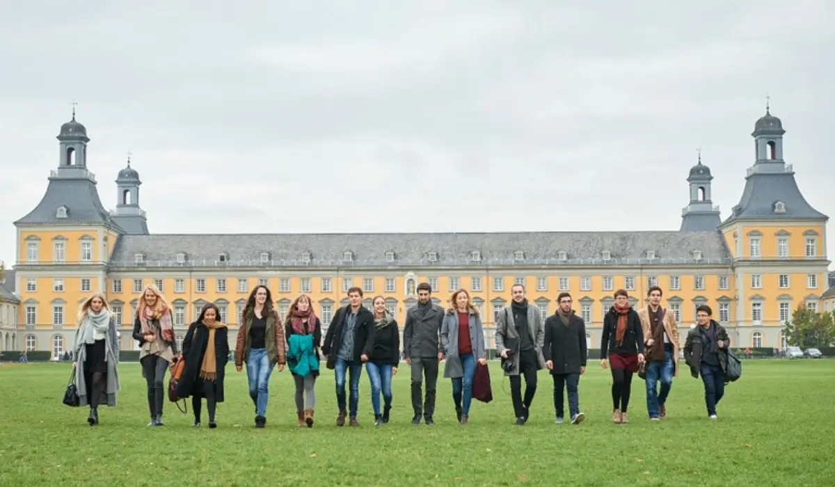 Scholarships for Developing Countries at University of Bonn in Germany