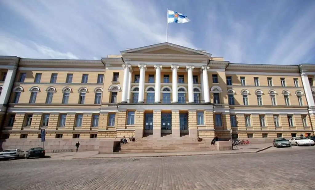 university of helsinki phd vacancy