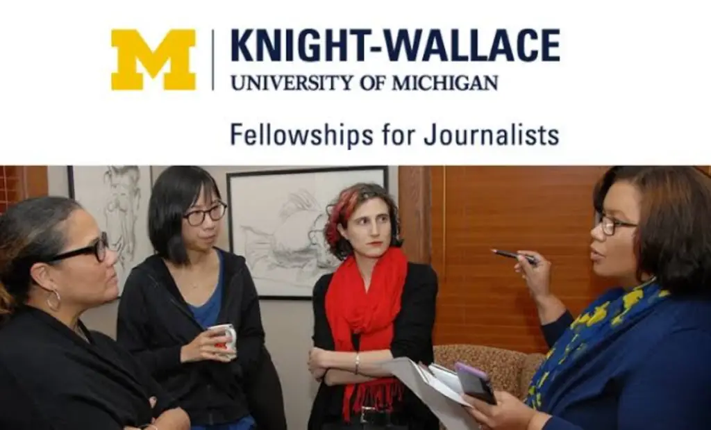 Knight-Bagehot Fellowships in Economics and Business Journalism in USA, 2020