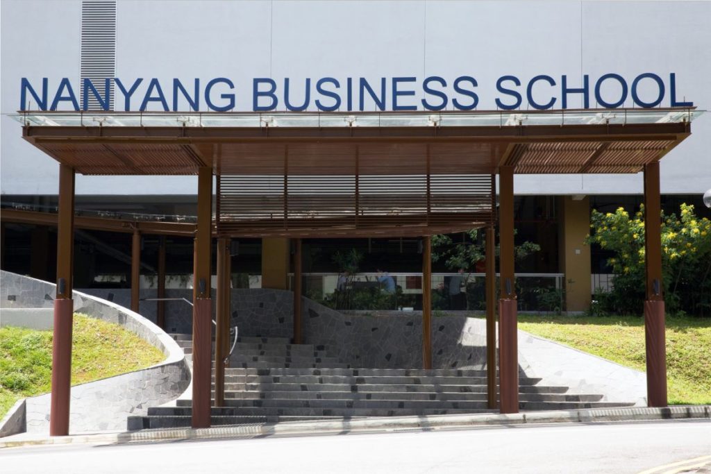 Nanyang Business School (NBS) International PhD/Postdoctoral Scholarship in Singapore, 2018