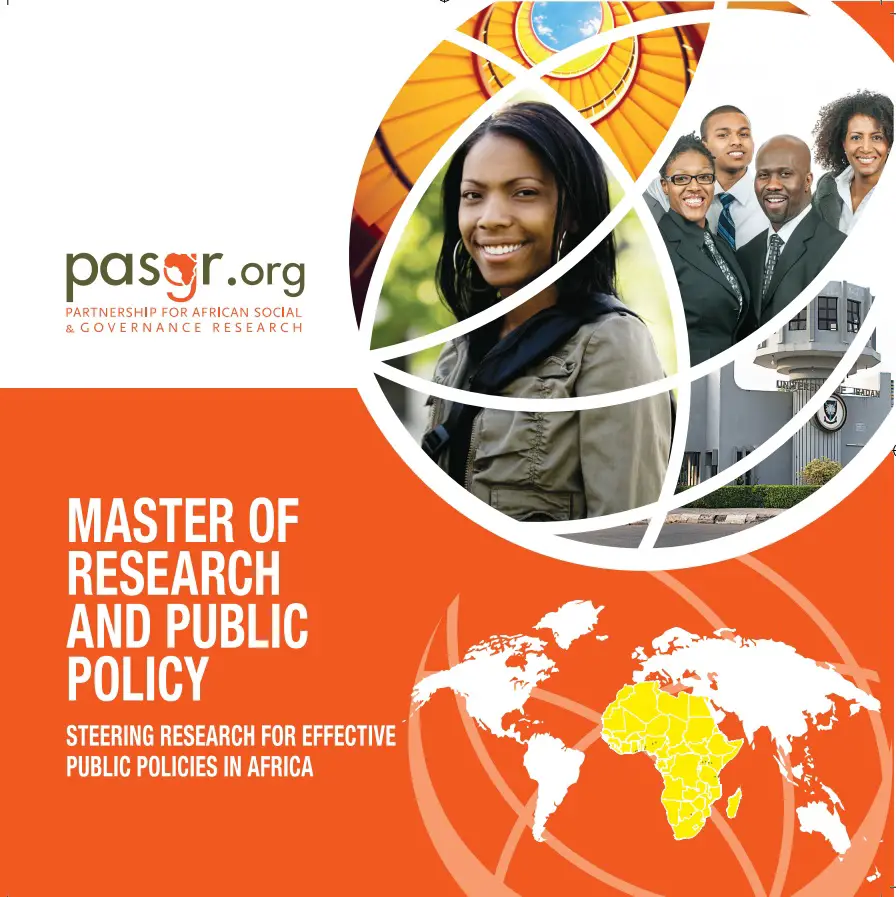 phd public policy scholarships