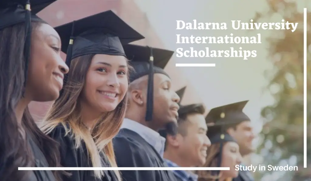 Dalarna University International Student Scholarships in Sweden