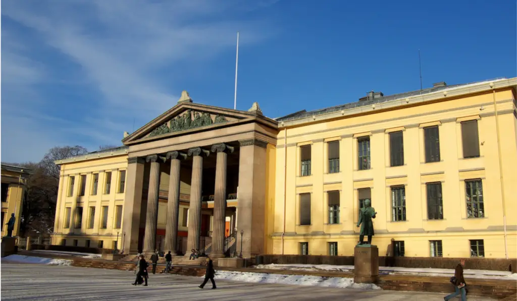 PhD Research Fellowship in Biomedical Engineering at University of Oslo ...