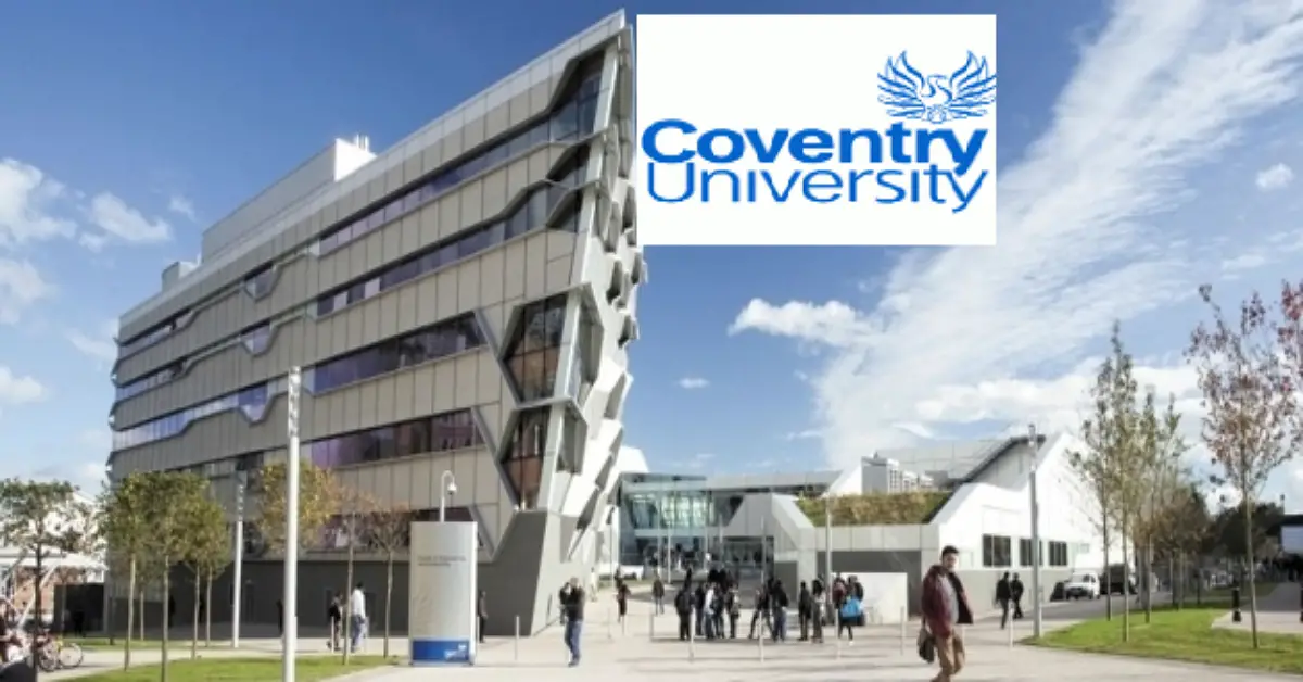 Scholarships for International Students at Coventry University in UK, 2022