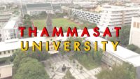 Thammasat University Scholarships for International Students