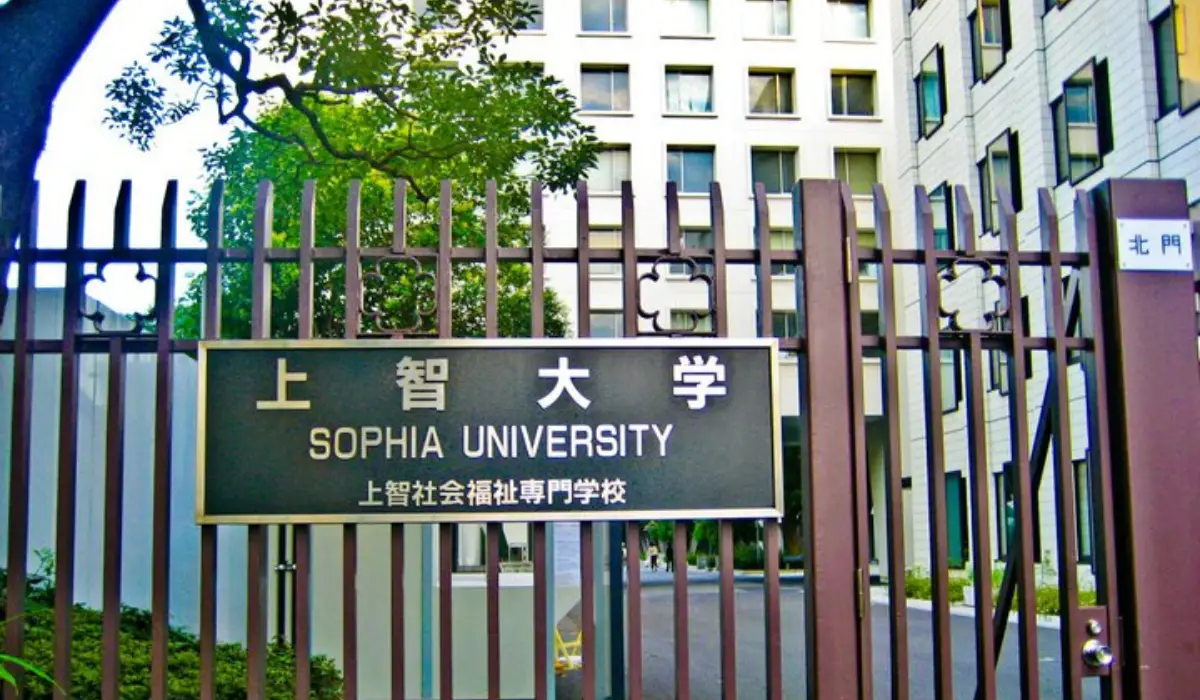 Sophia University Scholarship for International Students in Japan, 2017