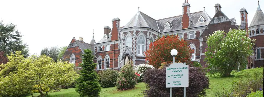 Griffith College Law Scholarship Competition in Ireland, 2017-2018