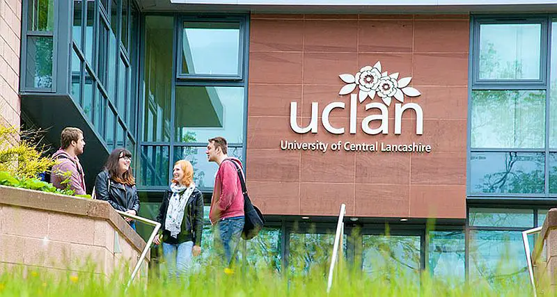 UCLan Middle East Scholarships for Undergraduate Programme in UK, 2017