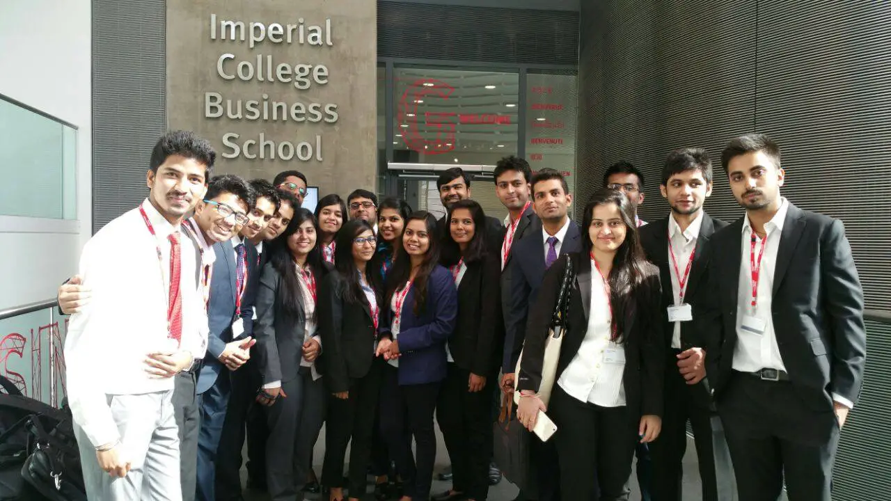 Bseisu-Imperial College Business School MSc Scholarship in UK