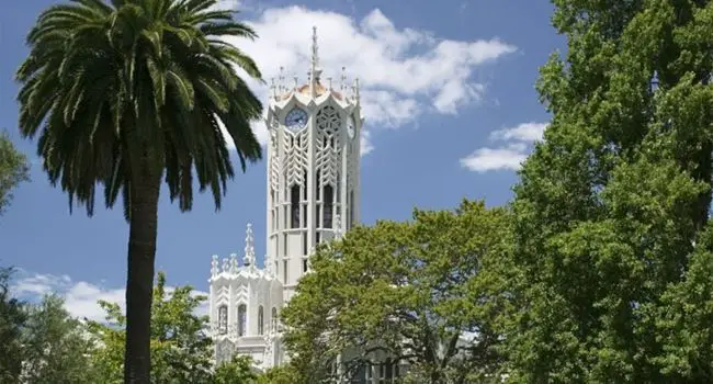Dean's Asian Scholarships at University of Auckland in New Zealand