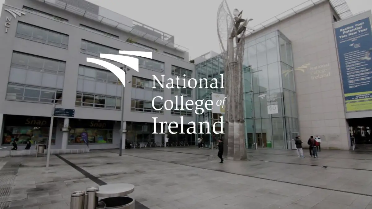 National college of ireland jobs