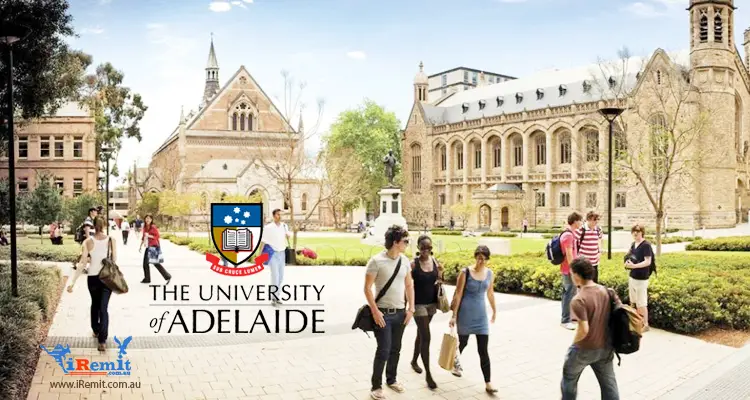 University of Adelaide Accelerator Scholarships in Australia, 2018