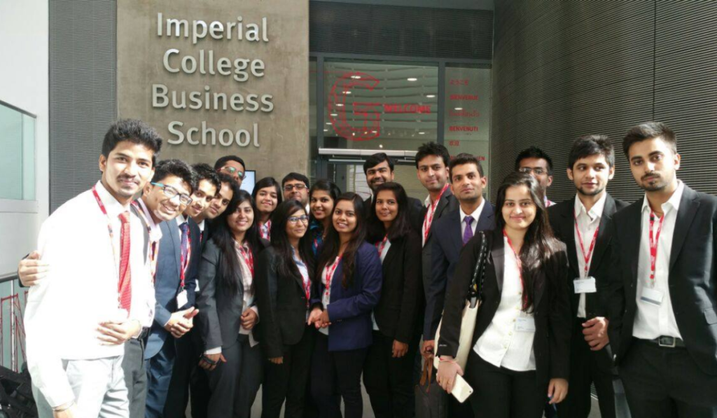 Imperial College Business School Inspiring Women