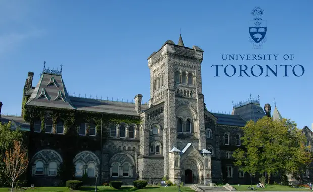 University of Toronto Faculty of Information Mackenzie King Scholarships  2019-2020