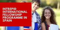 INTREPiD International Fellowship Programme in Spain