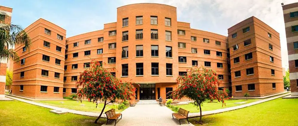 Universities in Pakistan 